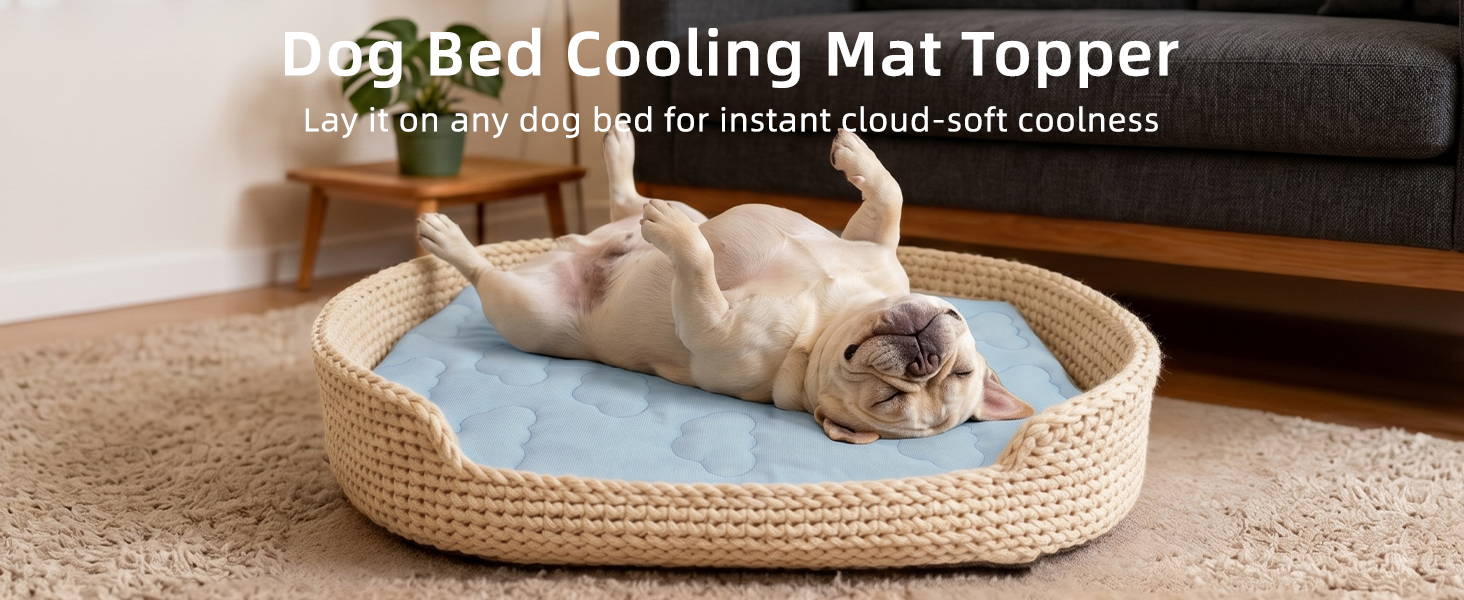 dog cooling mat