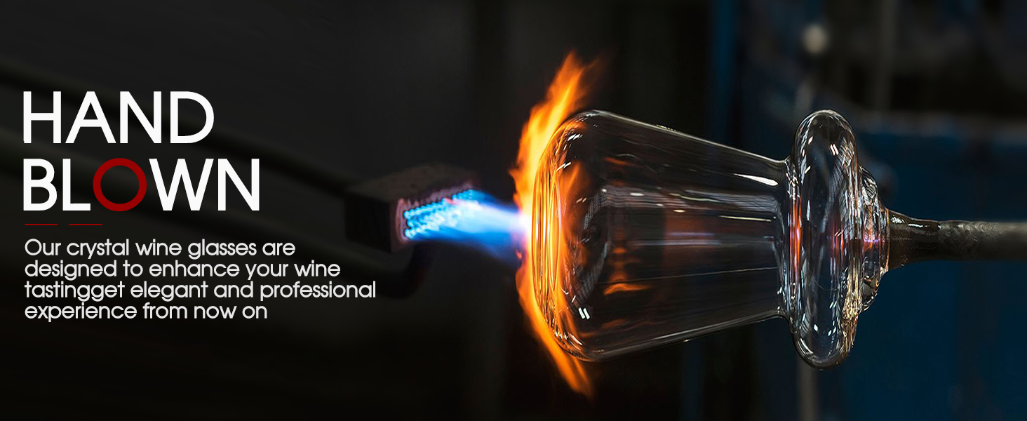 hand blown
