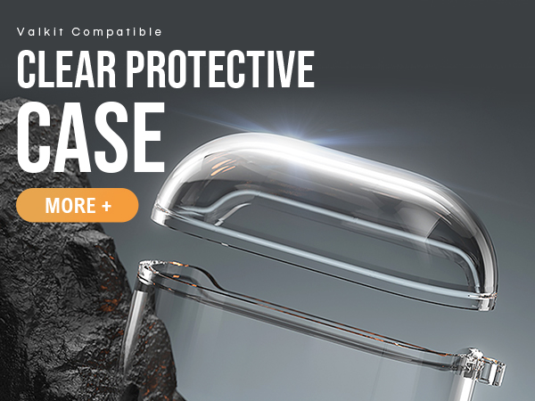 airpods 4 case clear