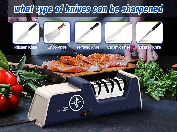 knife sharpeners