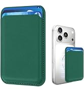 KRTALS Magnetic Wallet Cell Phone Card Holder for Phone Case with Mag-Safe | Stronger Magnetic RF...