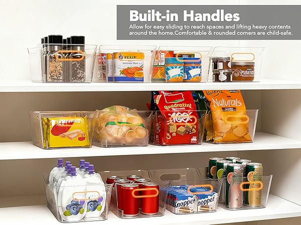 built-in handles