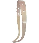 LAYONGMOLI Headbands with Teeth Non-Slip Thin Acetate Hairbands for Women, Sunglasses Headband De...