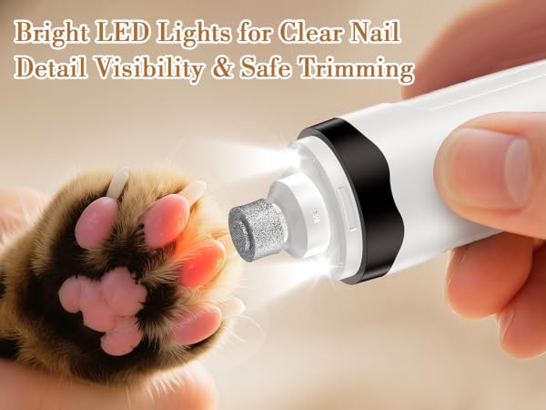 dog nail grinder