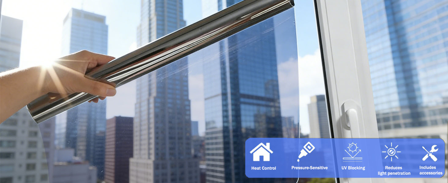 solar control window film