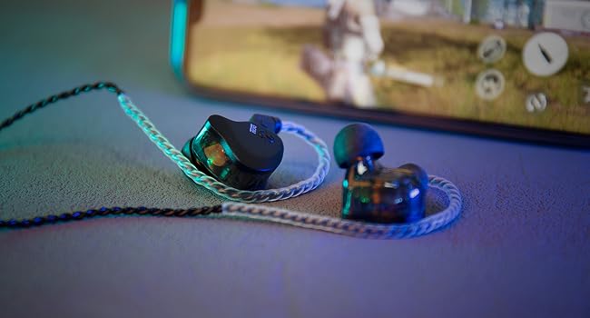 ccz dc02 gaming earbuds