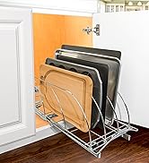 kitchen cabinet organizer