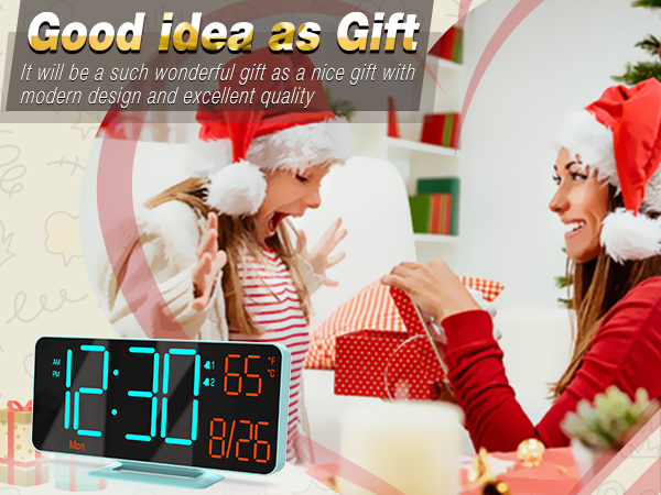 digital clock
