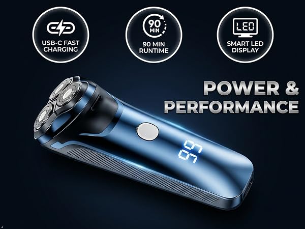 Powe And Performance