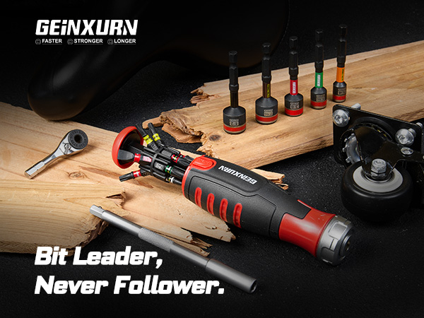 Geinxurn Tool Kit