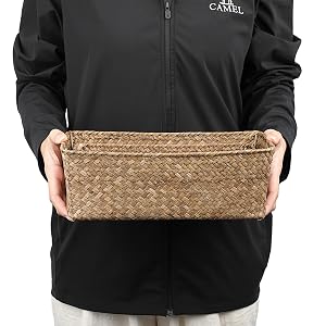 Seagrass Basket07