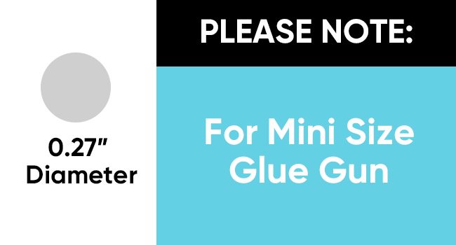 hot glue stick