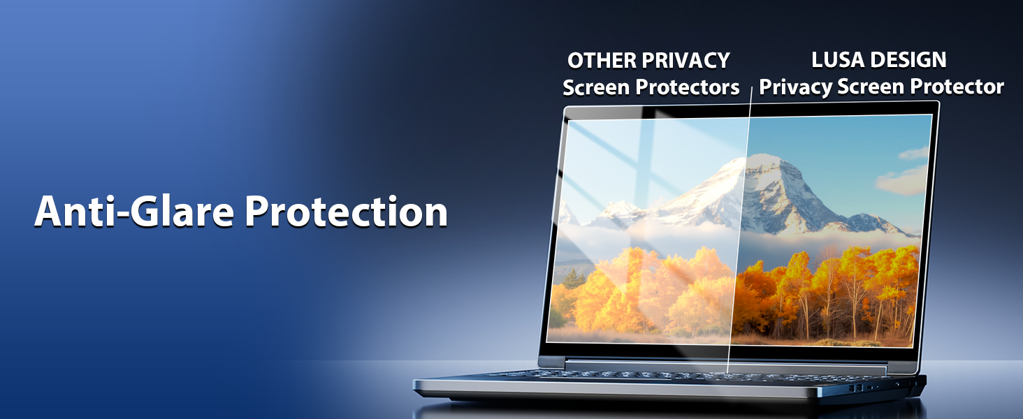 Laptop Privacy Screen 14 Inch