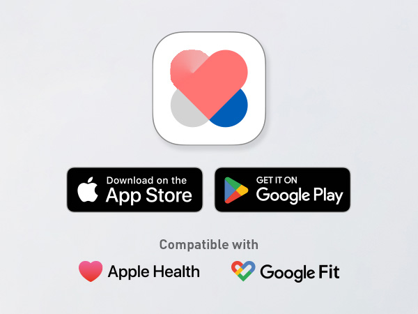 apple health google fit