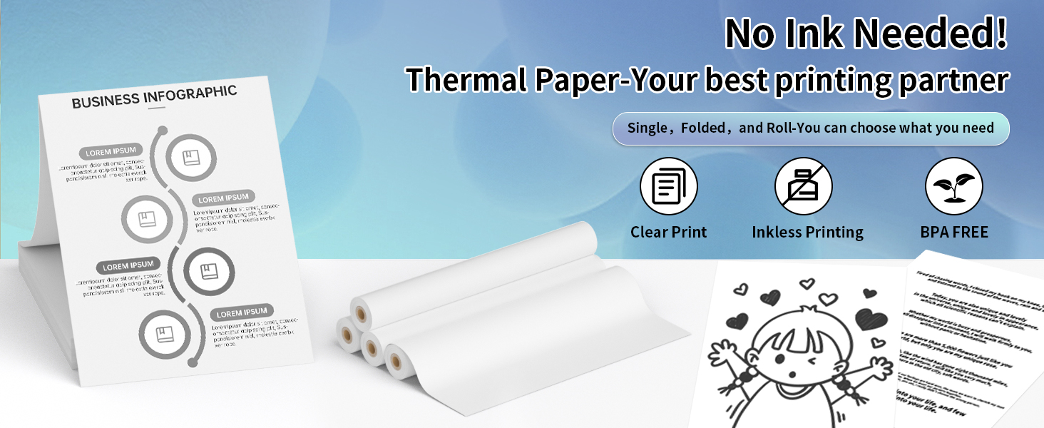 thermal paper