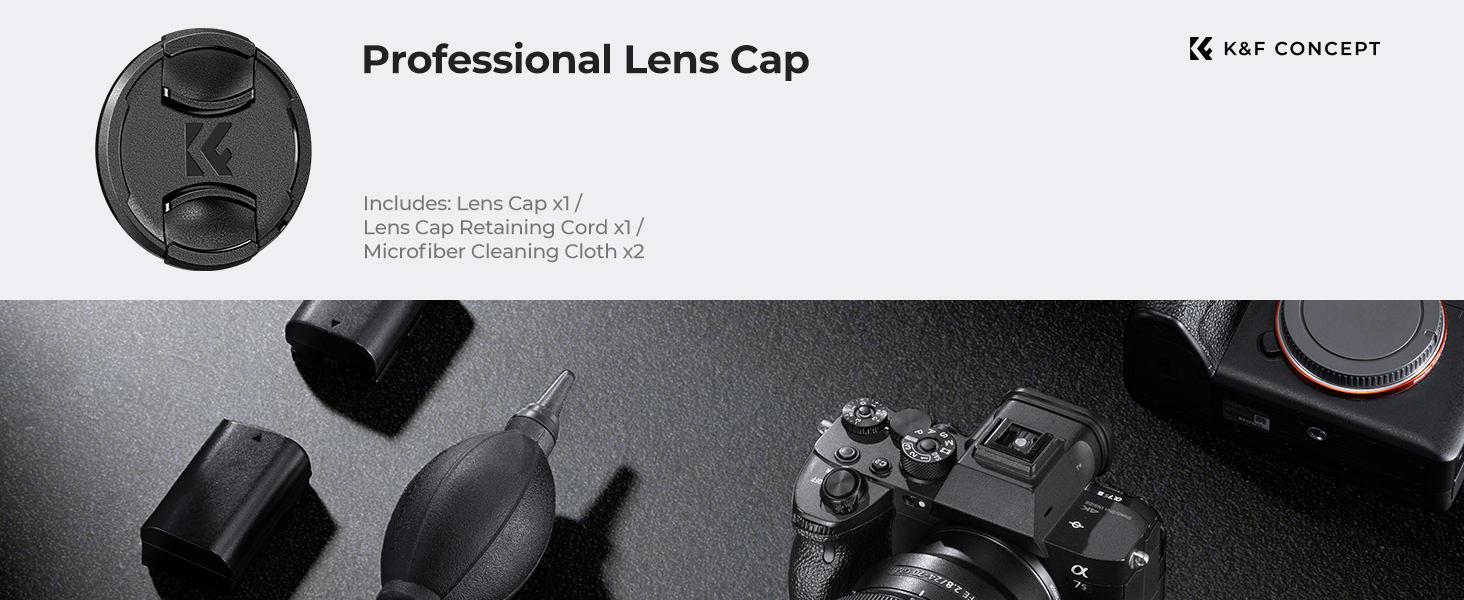 lens cap