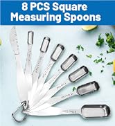 measuring spoons set