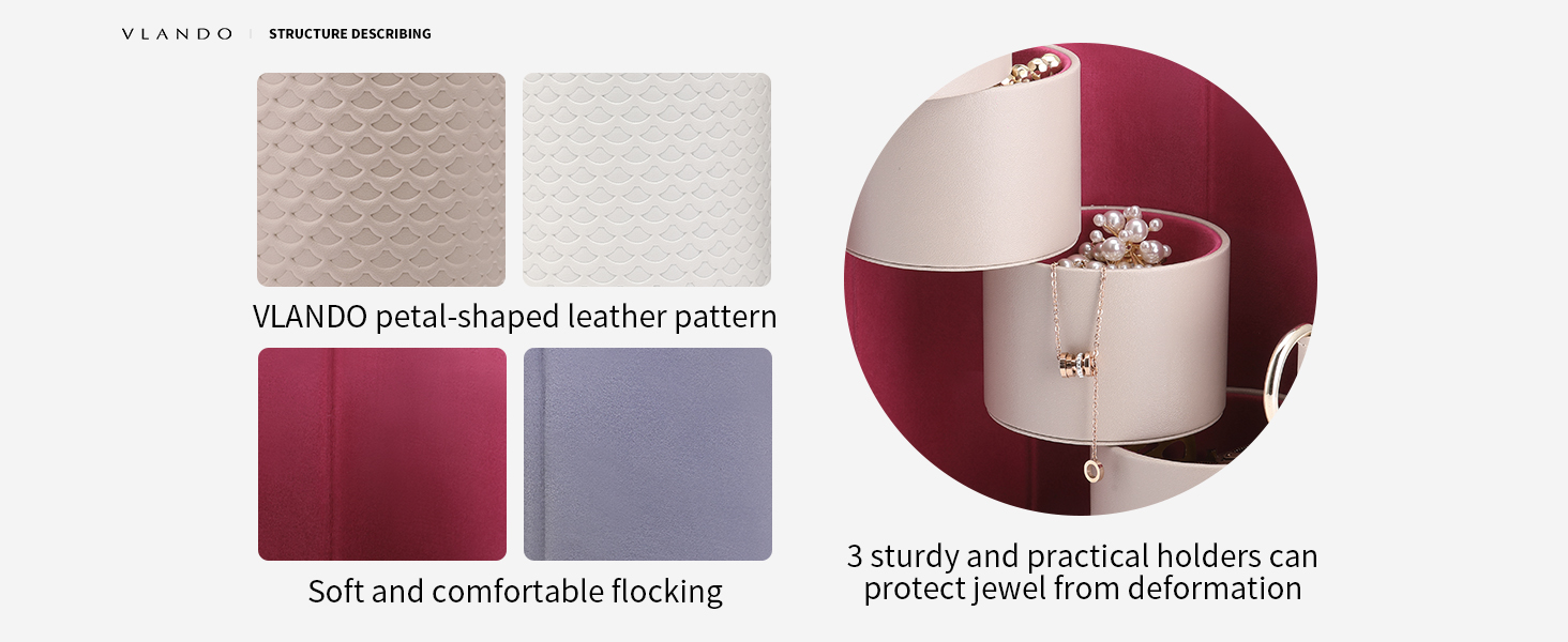 Small Jewelry Case