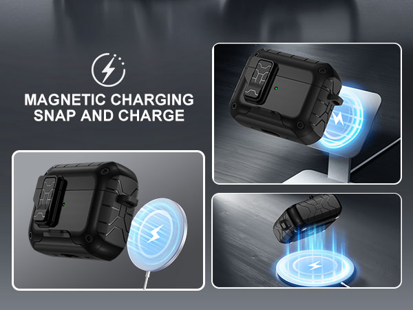 magnetic charging
