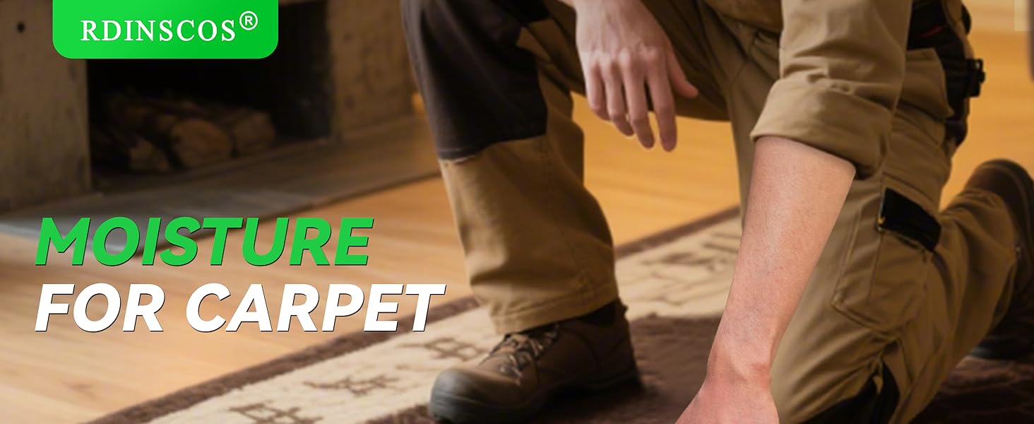 Rechargeable Claw Moisture Meter