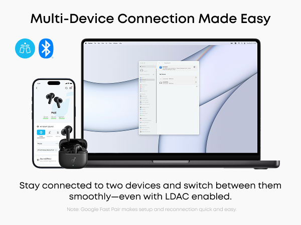 Multi-Device Connection Made Easy