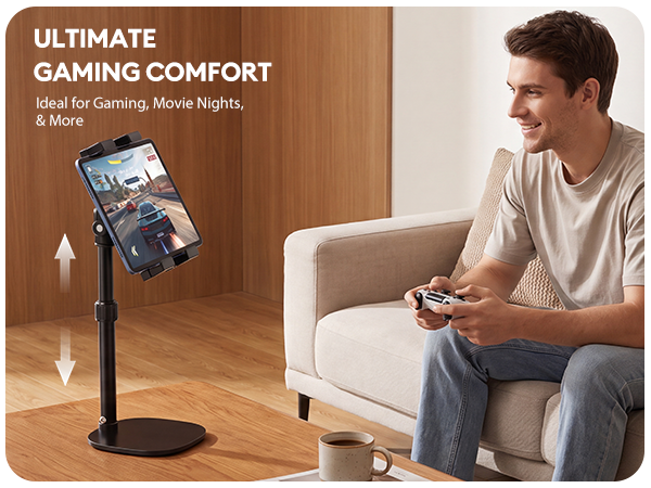 Portable Monitor Stand for Desk