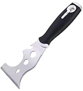 Paint Scraper Tool (Black 1PC)