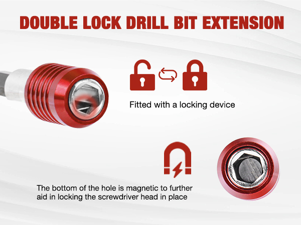 Drill Bit Extension