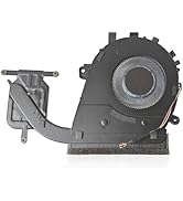 Lzcdelyxiao CPU Cooling Fan with Heatsink Compatible with Lenovo Yoga C740-14 C740-14IML Series 5...