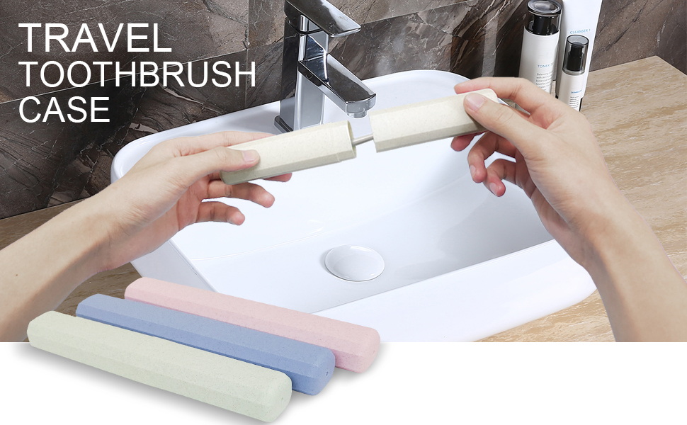 travel toothbrush case