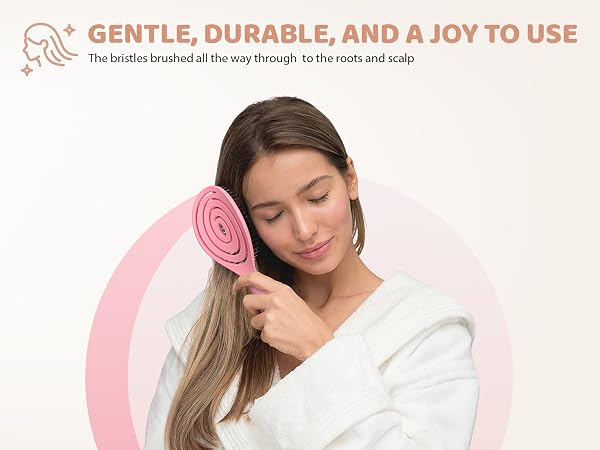 Detangle Hair Brush