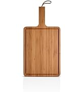 Eva Solo | Nordic kitchen Cutting board 32 x 24 cm bamboo | Keep your kitchen counter clean with ...