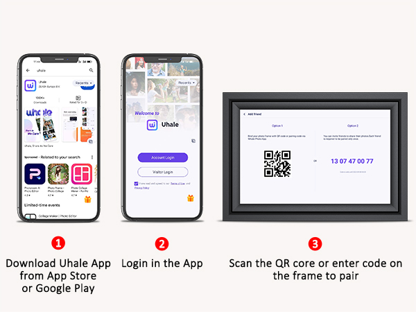 diigtal picture frame