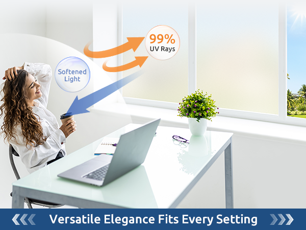 UV Blocking Window Film