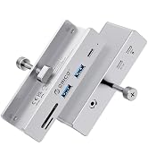 ORICO USB Hub 3.2, USB Hub Clamp with Type-C PD 60W Port, 10Gbps Aluminum 7-Port USB Adapter with...