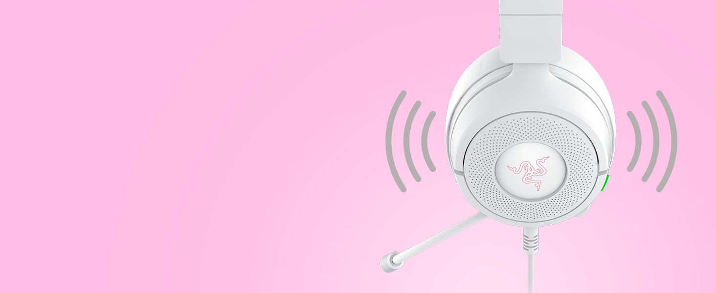Patented 3-part driver with crisp highs, smooth mids, and deep lows for pure audio magic.