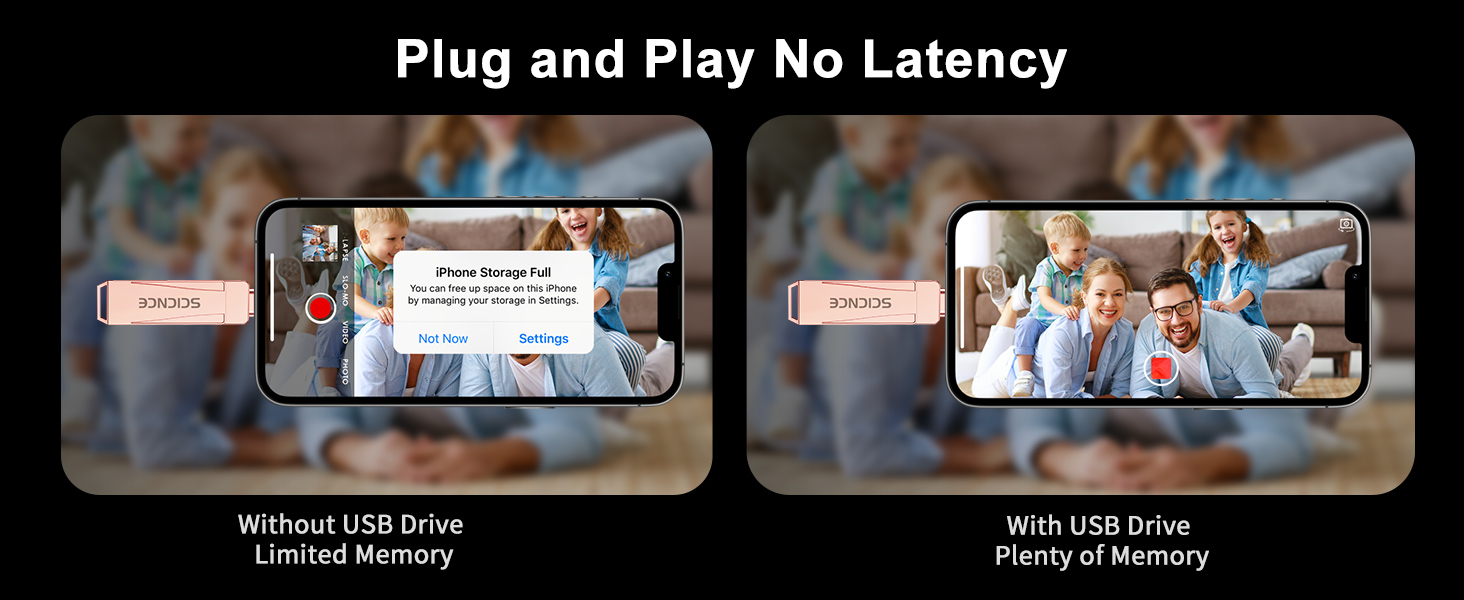 photo stick for iphone thumb drive for iphone usb flash drive for iphone usb ipad photo stick