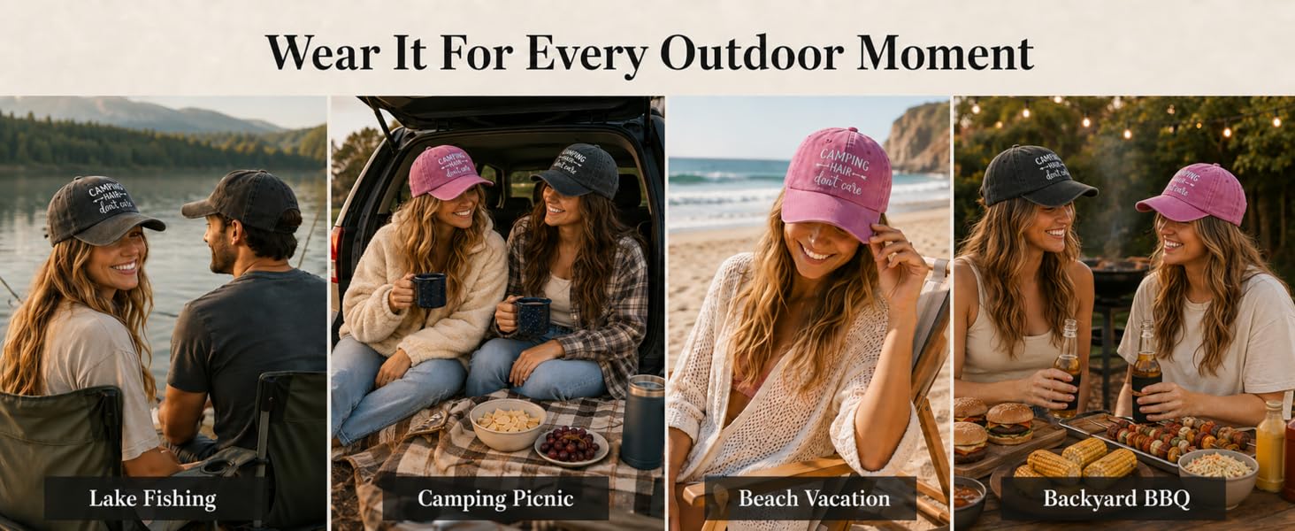 wear it for outdoor moment