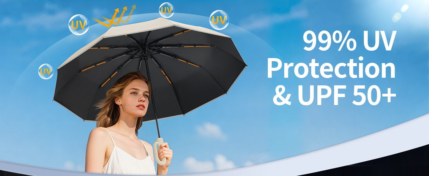 large umbrella
