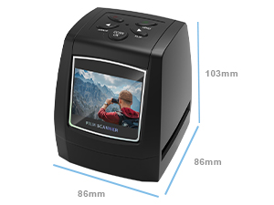 Mini Film Scanner