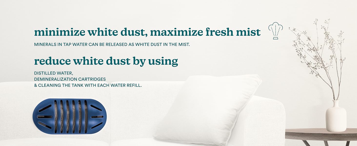 Homedics humidifier
