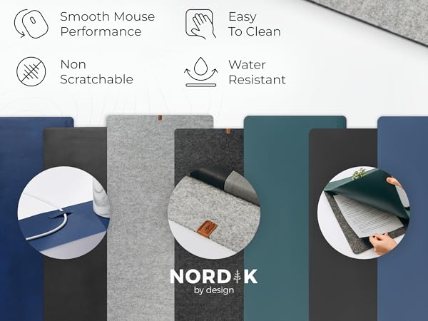 product line up nordik by design
