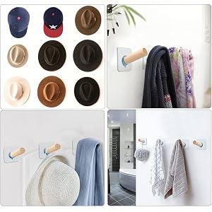 hat hooks
