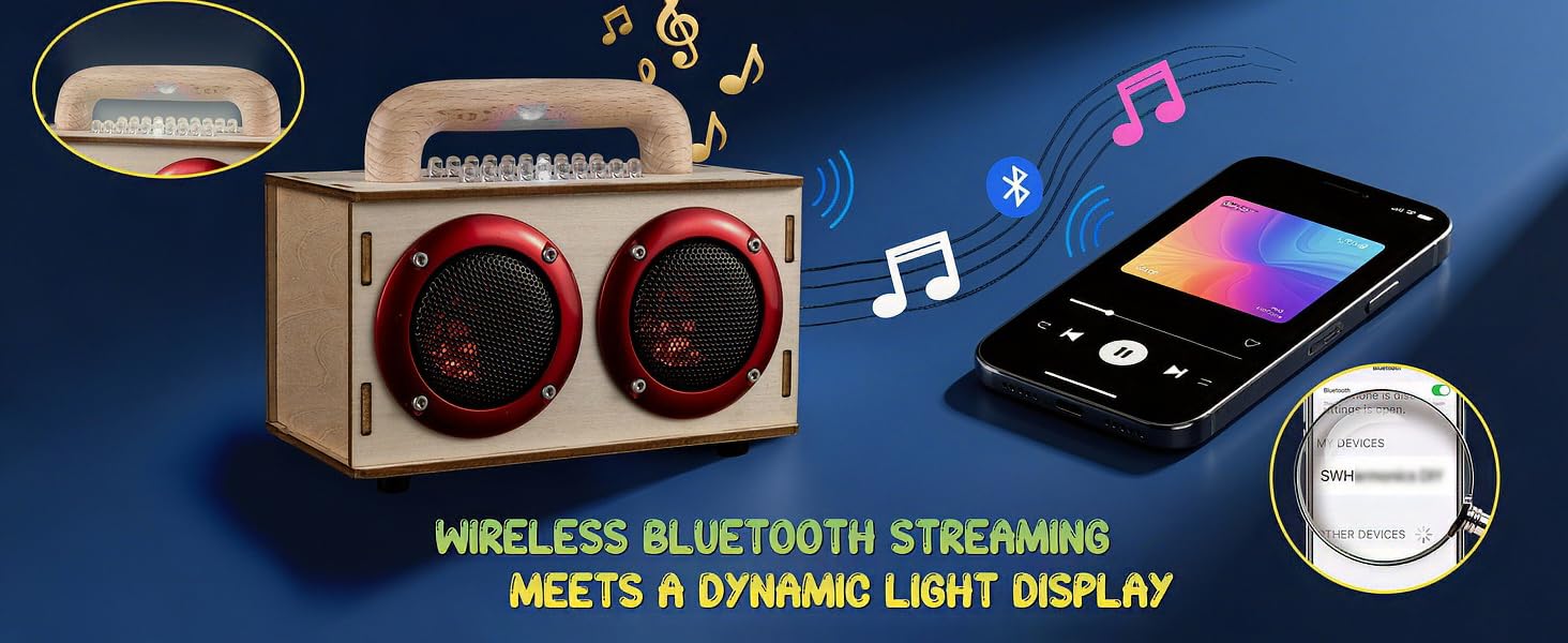 DIY speaker