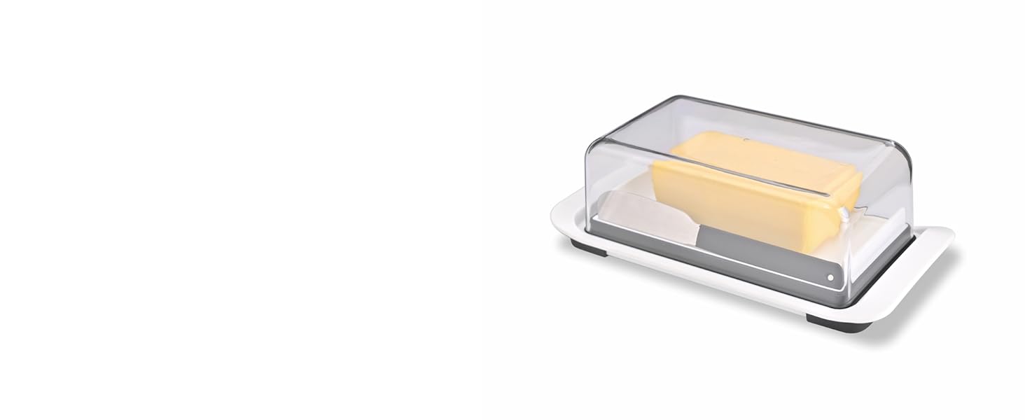 butter dish