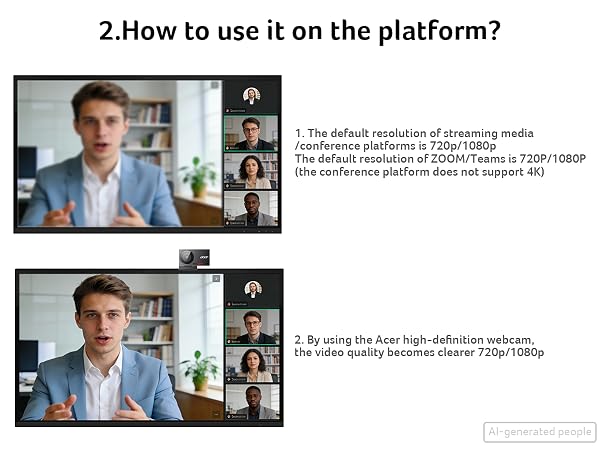 How to use it on the platform?