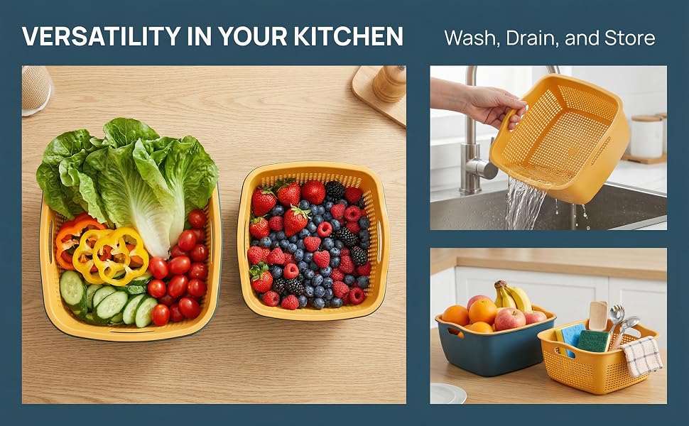 drain basket