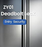 keyed entry door lock