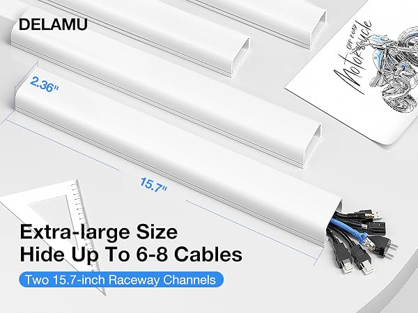 wire covers for cords on wall,wire hider,cable management,cable concealer raceway,cable cover