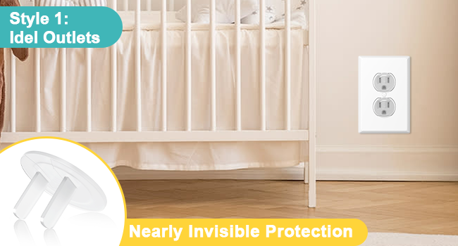baby socket covers